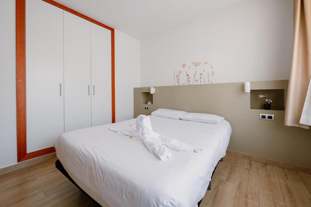 Habitación doble del Hotel Terranova